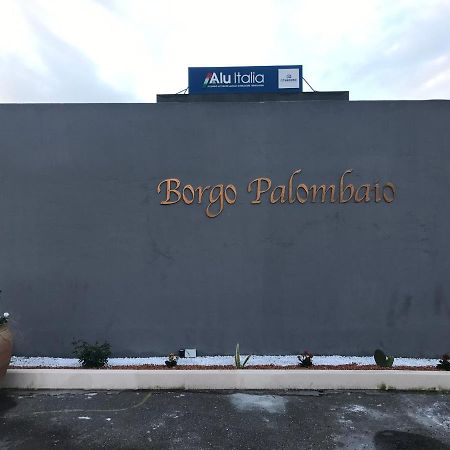 Borgo Palombaio 2 Bed & Breakfast CTA Eksteriør bilde