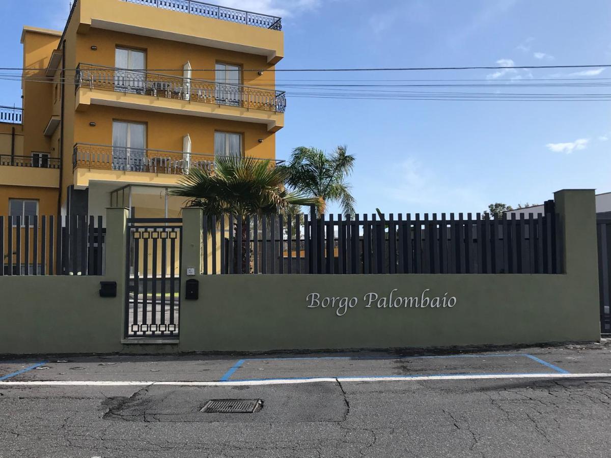 Borgo Palombaio 2 Bed & Breakfast CTA Eksteriør bilde